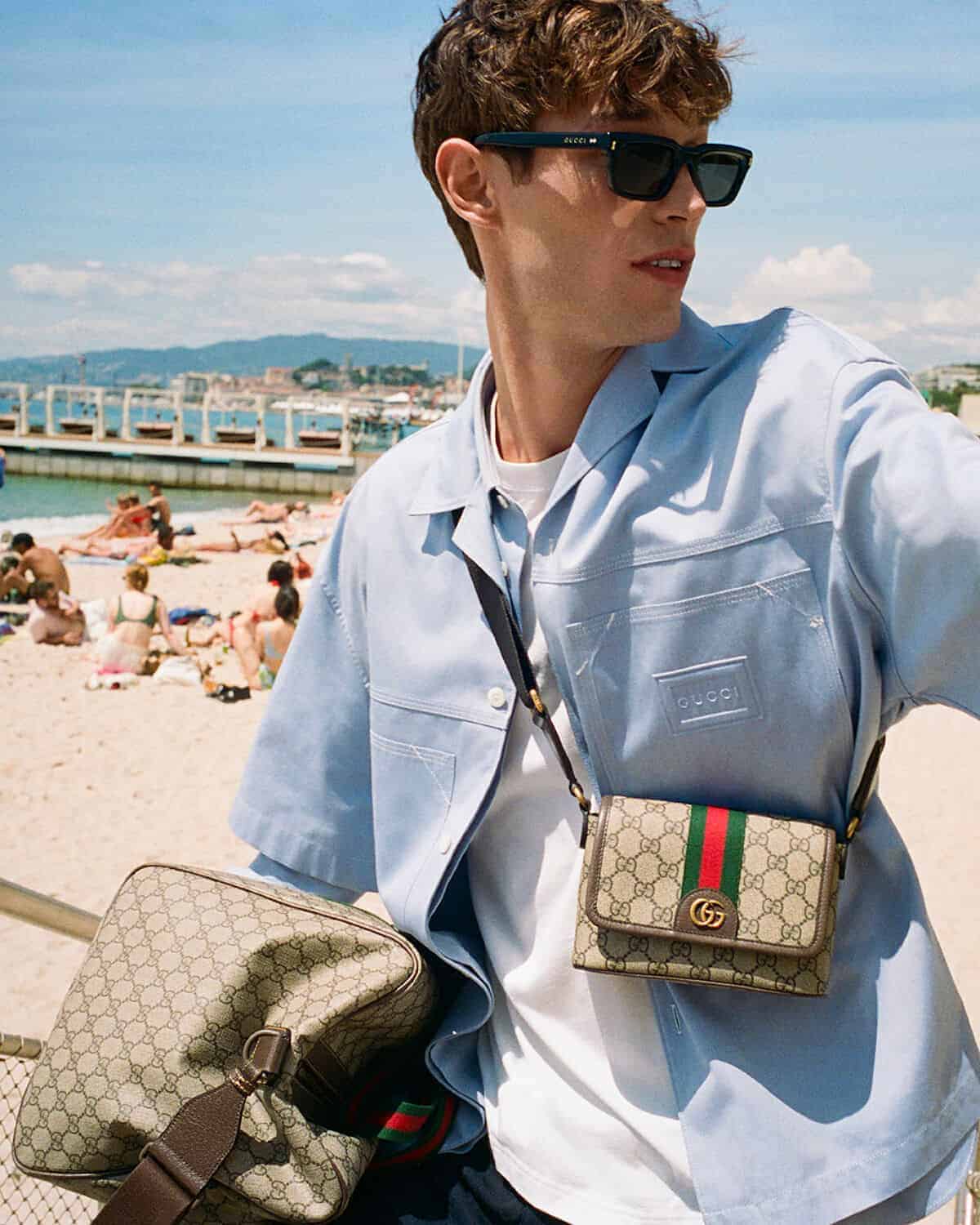 Ten Craves: Gucci's Got A GG Obsession, Sølve Sundsbø To